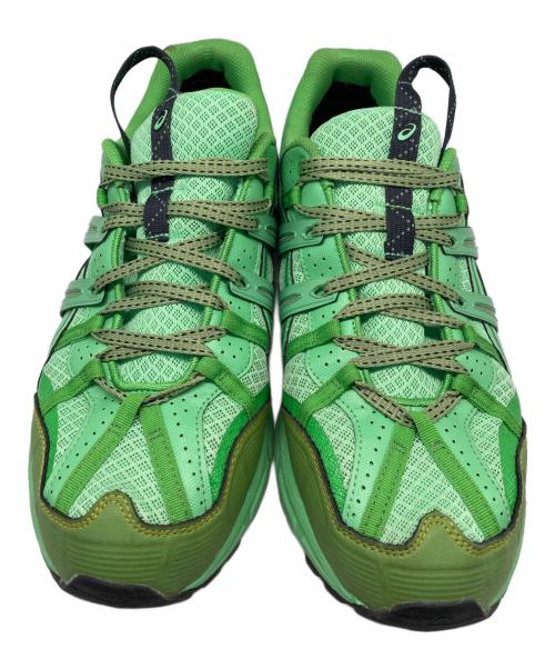 asics（アシックス）asics (アシックス) GEL-SONOMA GORE TEX/ローカットスニーカー グリーン サイズ:28.5の古着・服飾アイテム