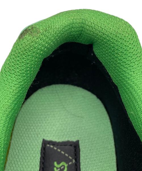 asics（アシックス）asics (アシックス) GEL-SONOMA GORE TEX/ローカットスニーカー グリーン サイズ:28.5の古着・服飾アイテム