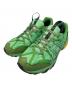 asics（アシックス）の古着「GEL-SONOMA GORE TEX/ローカットスニーカー」｜グリーン