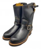 RED WINGレッドウィング）の古着「11-inch Engineer (Non-Steel Toe) 