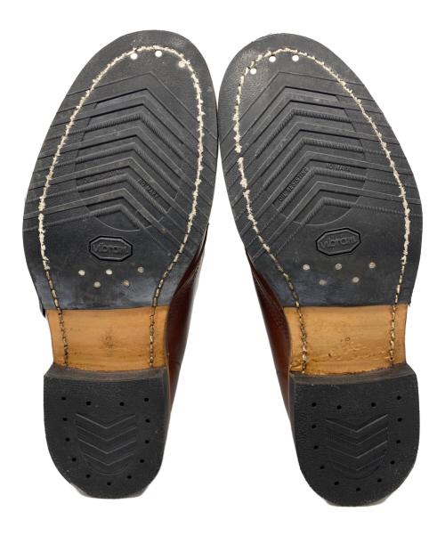 Danner（ダナー）Danner (ダナー) アンティゴ/セミドレスチャッカブーツ ブラウン サイズ:9の古着・服飾アイテム