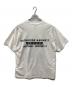NEIGHBORHOOD (ネイバーフッド) KATHARINE HAMNETT (キャサリンハムネット) プリントTシャツ ホワイト サイズ:XL：7000円