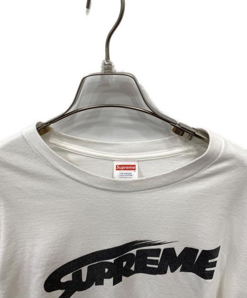 SUPREME（シュプリーム）Supreme (シュプリーム) 23SS Mont blanc TEE ホワイト サイズ:Lの古着・服飾アイテム