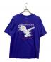 NEIGHBORHOOD（ネイバーフッド）の古着「プリントTシャツ」｜パープル