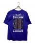 NEIGHBORHOOD (ネイバーフッド) プリントTシャツ パープル サイズ:L：5000円