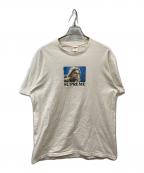SUPREMEシュプリーム）の古着「23SS Kurt Cobain TEE」｜ホワイト