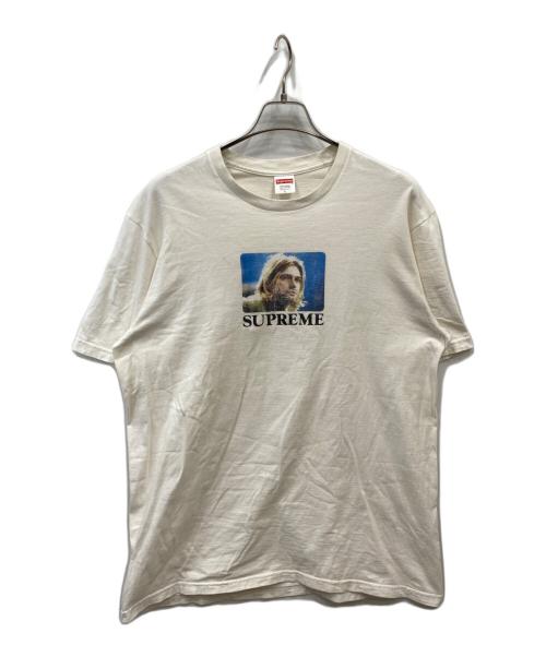 SUPREME（シュプリーム）Supreme (シュプリーム) 23SS Kurt Cobain TEE ホワイト サイズ:Lの古着・服飾アイテム
