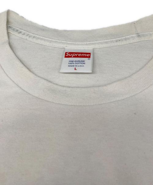 SUPREME（シュプリーム）Supreme (シュプリーム) 23SS Kurt Cobain TEE ホワイト サイズ:Lの古着・服飾アイテム