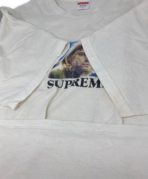 SUPREME（シュプリーム）Supreme (シュプリーム) 23SS Kurt Cobain TEE ホワイト サイズ:Lの古着・服飾アイテム