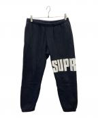 SUPREMEシュプリーム）の古着「20AW Rib Sweatpant」｜ブラック
