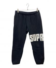 SUPREME（シュプリーム）の古着「20AW Rib Sweatpant」｜ブラック