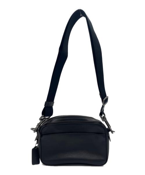 COACH（コーチ）COACH (コーチ) グラハム クロスボディ ショルダーバッグ ブラックの古着・服飾アイテム