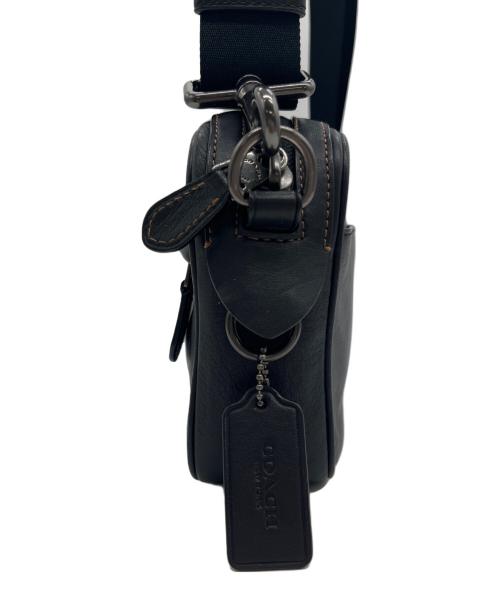 COACH（コーチ）COACH (コーチ) グラハム クロスボディ ショルダーバッグ ブラックの古着・服飾アイテム