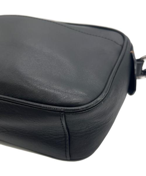 COACH（コーチ）COACH (コーチ) グラハム クロスボディ ショルダーバッグ ブラックの古着・服飾アイテム