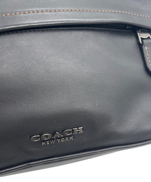 COACH（コーチ）COACH (コーチ) グラハム クロスボディ ショルダーバッグ ブラックの古着・服飾アイテム
