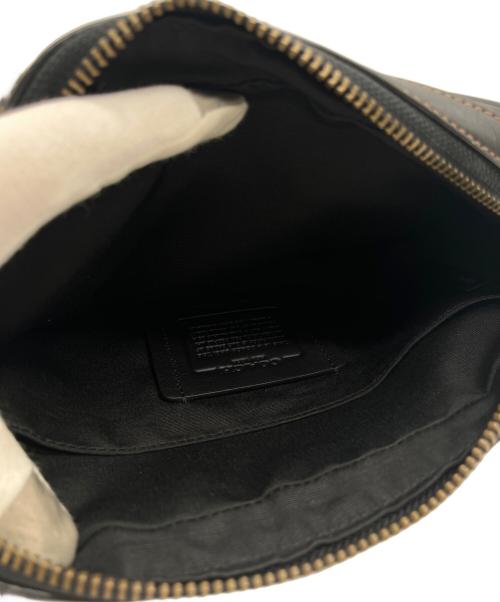 COACH（コーチ）COACH (コーチ) グラハム クロスボディ ショルダーバッグ ブラックの古着・服飾アイテム