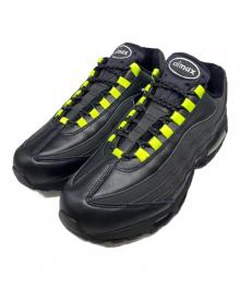 NIKE（ナイキ）の古着「AIR MAX 95 BIG BUBBLE SE」｜ブラック