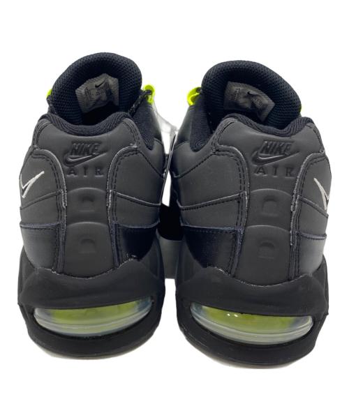 NIKE（ナイキ）NIKE (ナイキ) AIR MAX 95 BIG BUBBLE SE ブラック サイズ:27.5㎝ 未使用品の古着・服飾アイテム