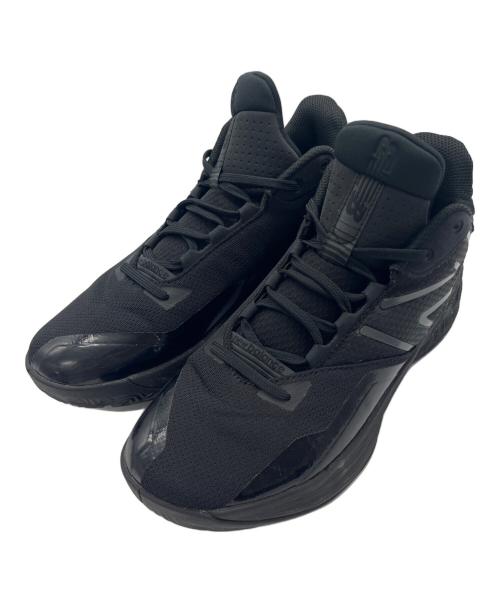 NEW BALANCE（ニューバランス）NEW BALANCE (ニューバランス) BB2WYBK4 ブラック サイズ:US8.5の古着・服飾アイテム