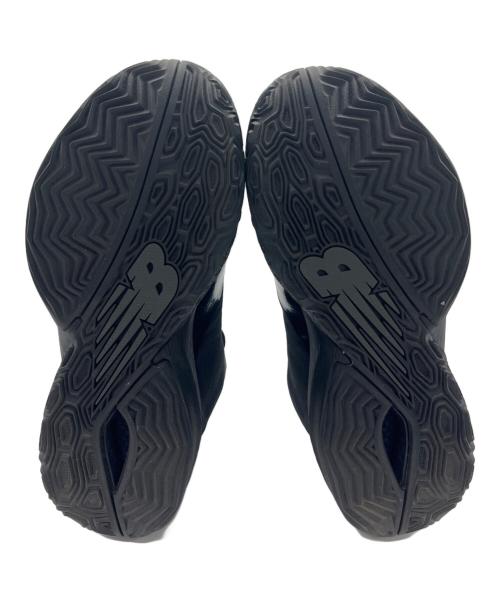 NEW BALANCE（ニューバランス）NEW BALANCE (ニューバランス) BB2WYBK4 ブラック サイズ:US8.5の古着・服飾アイテム