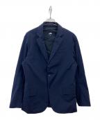 THE NORTH FACEザ ノース フェイス）の古着「ジェットセットベントリックスブレザー/テーラードジャケット」｜ネイビー