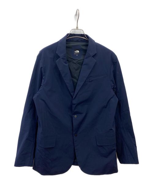 THE NORTH FACE（ザ ノース フェイス）THE NORTH FACE (ザ ノース フェイス) ジェットセットベントリックスブレザー/テーラードジャケット ネイビー サイズ:Mの古着・服飾アイテム
