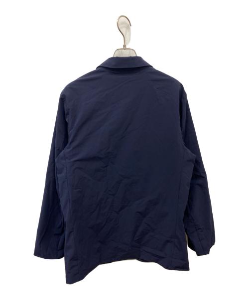 THE NORTH FACE（ザ ノース フェイス）THE NORTH FACE (ザ ノース フェイス) ジェットセットベントリックスブレザー/テーラードジャケット ネイビー サイズ:Mの古着・服飾アイテム