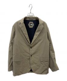 THE NORTH FACE（ザ ノース フェイス）の古着「ジェットセットベントリックスブレザー/テーラードジャケット」｜ベージュ