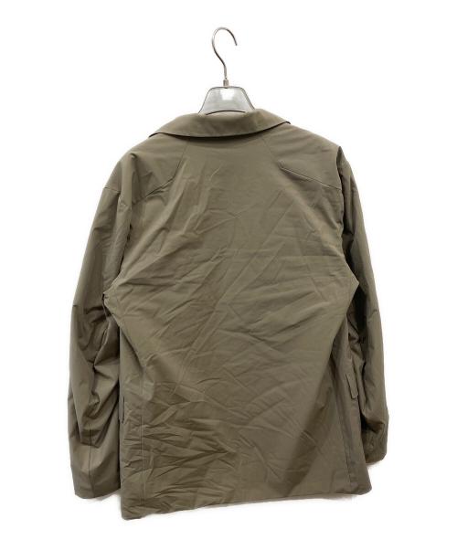 THE NORTH FACE（ザ ノース フェイス）THE NORTH FACE (ザ ノース フェイス) ジェットセットベントリックスブレザー/テーラードジャケット ベージュ サイズ:Sの古着・服飾アイテム