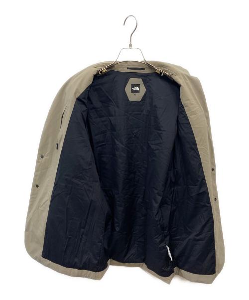 THE NORTH FACE（ザ ノース フェイス）THE NORTH FACE (ザ ノース フェイス) ジェットセットベントリックスブレザー/テーラードジャケット ベージュ サイズ:Sの古着・服飾アイテム