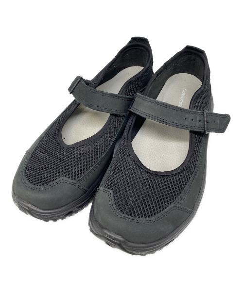 SALOMON（サロモン）SALOMON (サロモン) RX MARIE-JEANNE ブラック サイズ:26.5㎝の古着・服飾アイテム
