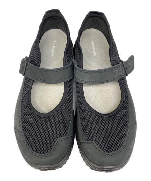 SALOMON（サロモン）SALOMON (サロモン) RX MARIE-JEANNE ブラック サイズ:26.5㎝の古着・服飾アイテム
