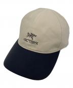 ARC'TERYXアークテリクス）の古着「Bird Word Cap」｜グレー