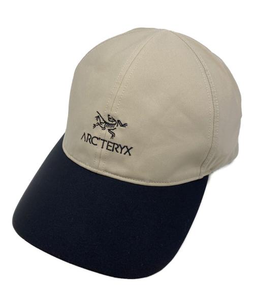 ARC'TERYX（アークテリクス）ARC'TERYX (アークテリクス) Bird Word Cap グレーの古着・服飾アイテム