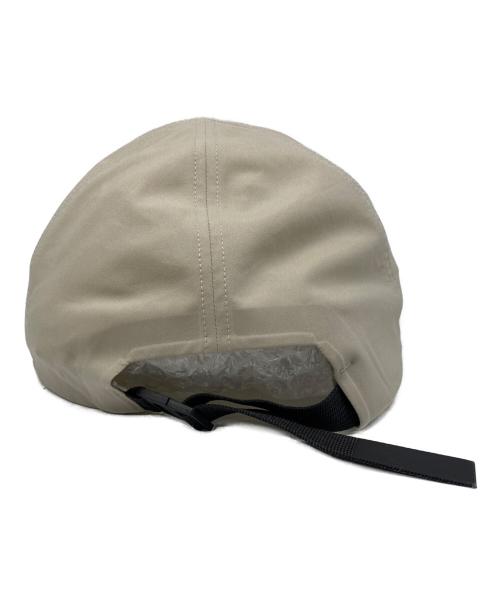 ARC'TERYX（アークテリクス）ARC'TERYX (アークテリクス) Bird Word Cap グレーの古着・服飾アイテム