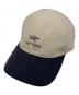 ARC'TERYX（アークテリクス）の古着「Bird Word Cap」｜グレー