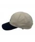 ARC'TERYX (アークテリクス) Bird Word Cap グレー：7000円