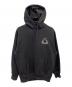 PALACE（パレス）の古着「24SS CHROME P3 HOOD」｜ブラック