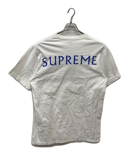 SUPREME（シュプリーム）Supreme (シュプリーム) 25SS Damien Hirst Tee ホワイト サイズ:Lの古着・服飾アイテム