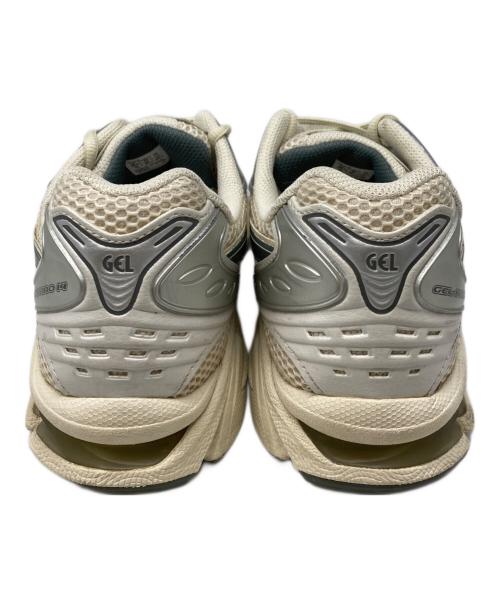 asics（アシックス）asics (アシックス) GEL-Kayano14 ホワイト サイズ:28.5の古着・服飾アイテム