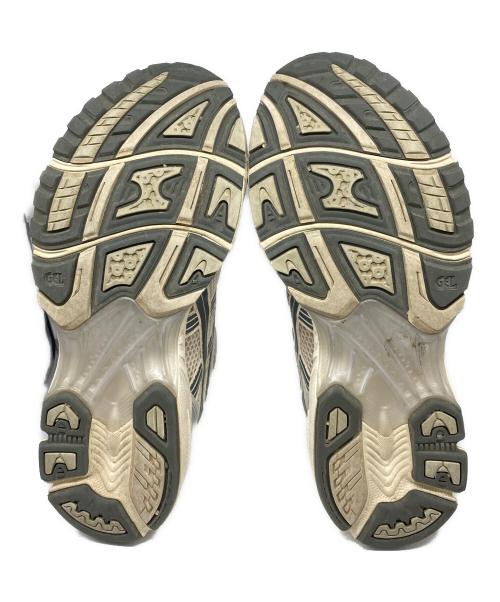 asics（アシックス）asics (アシックス) GEL-Kayano14 ホワイト サイズ:28.5の古着・服飾アイテム