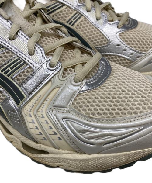 asics（アシックス）asics (アシックス) GEL-Kayano14 ホワイト サイズ:28.5の古着・服飾アイテム