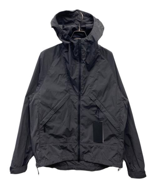 GOLDWIN（ゴールドウイン）GOLDWIN (ゴールドウイン) ARKnets (アークネッツ) 別注 Dope Dyed Rip-stop Hooded Jacket グレー サイズ:1の古着・服飾アイテム