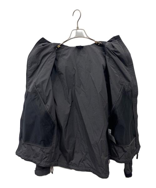 GOLDWIN（ゴールドウイン）GOLDWIN (ゴールドウイン) ARKnets (アークネッツ) 別注 Dope Dyed Rip-stop Hooded Jacket グレー サイズ:1の古着・服飾アイテム