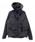 GOLDWIN（ゴールドウイン）の古着「別注 Dope Dyed Rip-stop Hooded Jacket」｜グレー