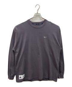 中古・古着通販】WTAPS (ダブルタップス) チェックネルシャツ グレー
