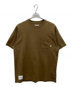 中古・古着通販】WTAPS (ダブルタップス) 長袖シャツ グレー サイズ:M