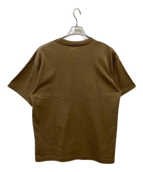 WTAPS（ダブルタップス）WTAPS (ダブルタップス) Tシャツ カーキ サイズ:Mの古着・服飾アイテム