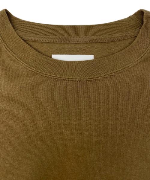 WTAPS（ダブルタップス）WTAPS (ダブルタップス) Tシャツ カーキ サイズ:Mの古着・服飾アイテム