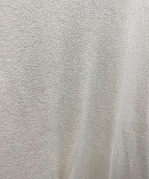 WTAPS（ダブルタップス）WTAPS (ダブルタップス) ロングスリーブカットソー ホワイト サイズ:Mの古着・服飾アイテム